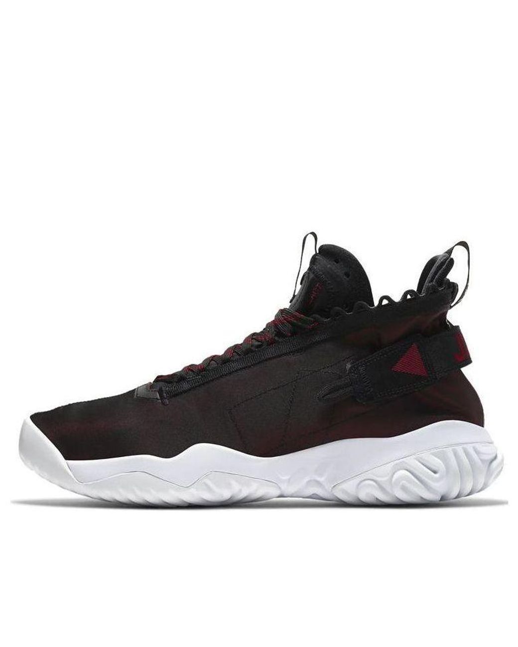 Nike Black Proto React 'Bred' for men
