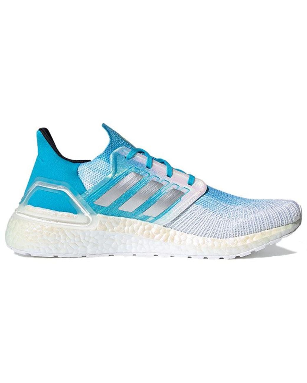 Adidas Blue Ultraboost 20 'Signal' for men