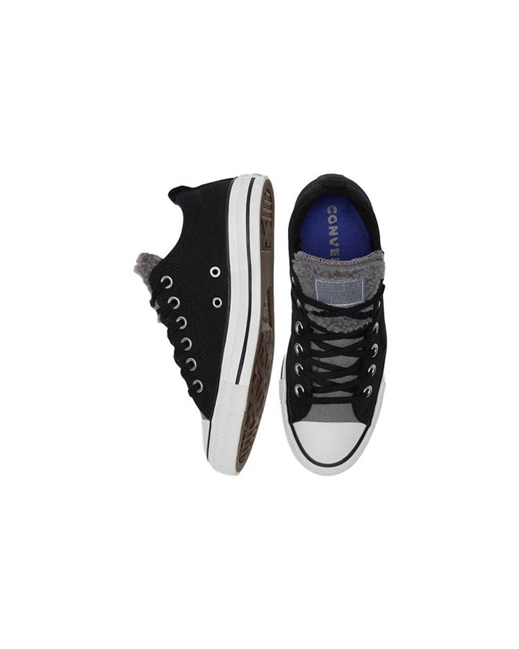 Converse Black (Wmns) Chuck Taylor All Star Madison