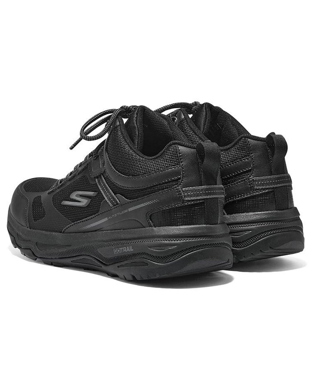 Skechers Black Go Run Trail Altitude for men