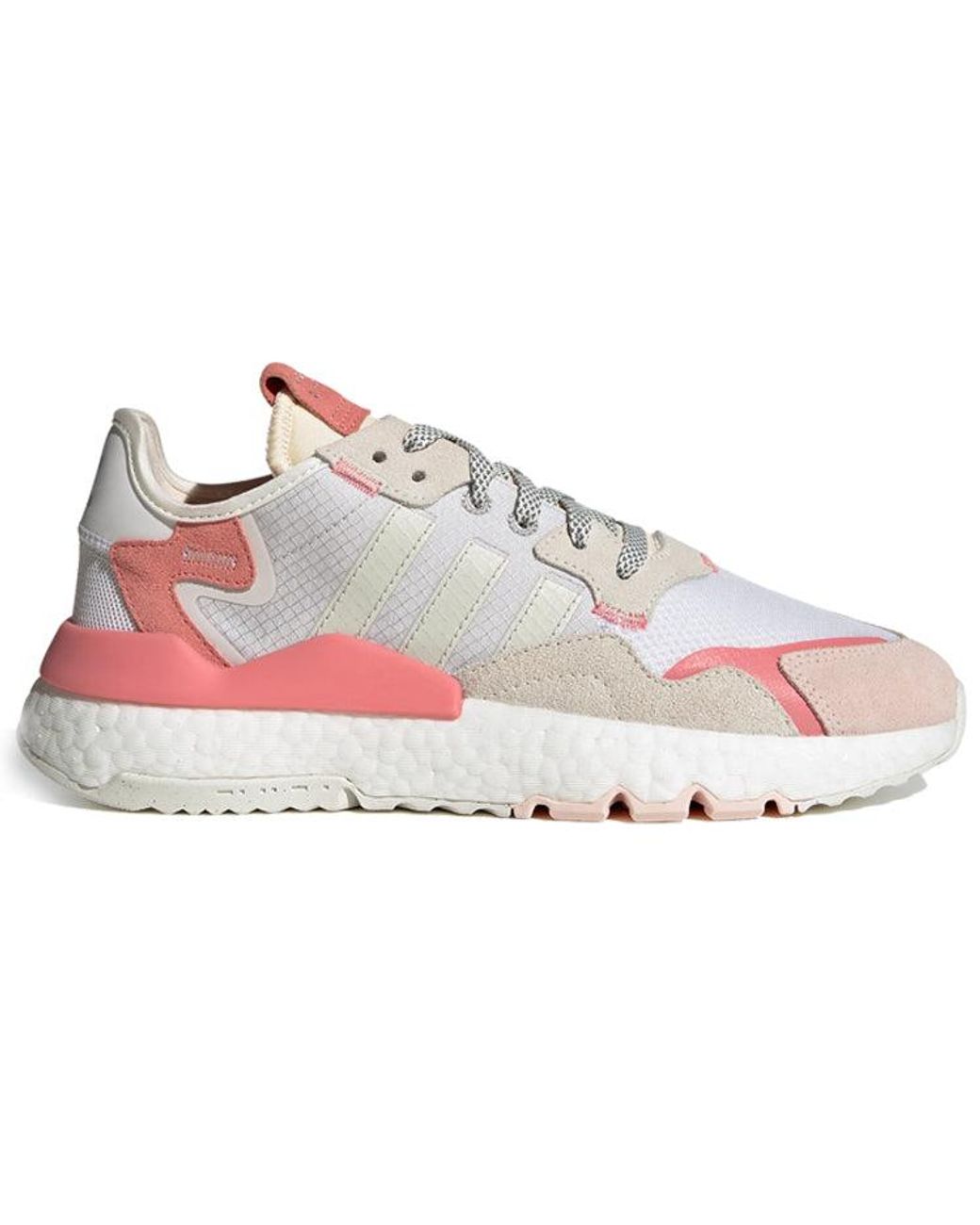 Adidas White (Wmns) Nite Jogger Tint'