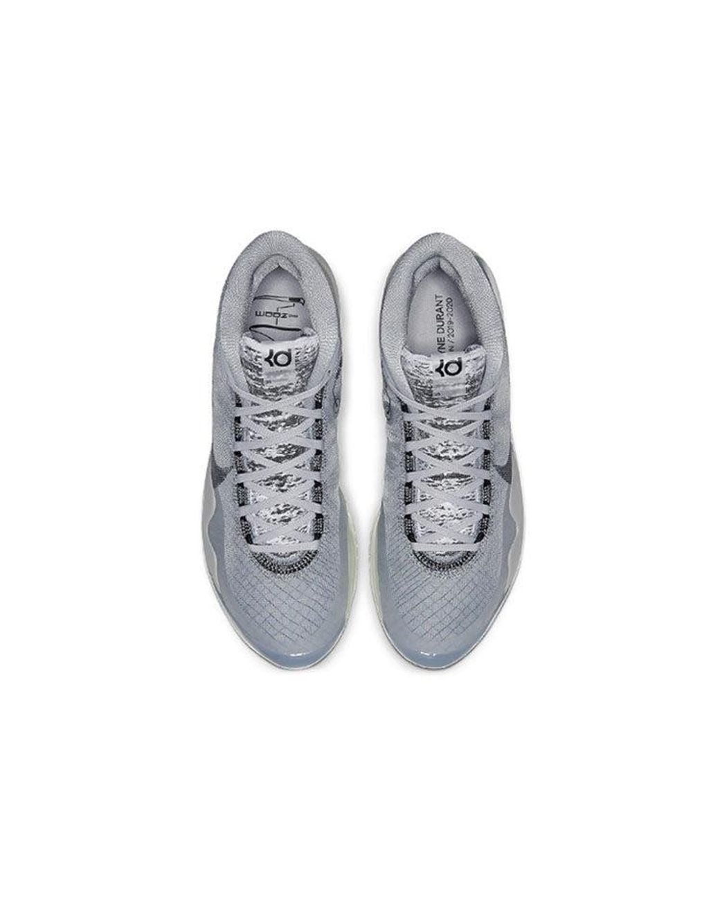 Nike Blue Kd 12 Tb 'Wolf' for men