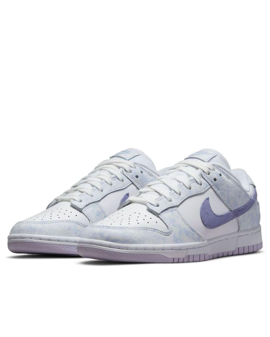 Nike White (Wmns) Dunk Low Og Pulse'