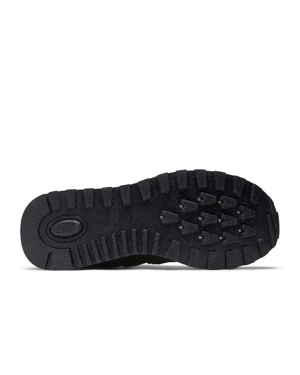 New Balance Green X Stone Island 574 Legacy 'Dark' for men