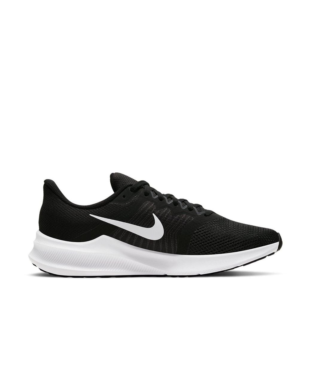 Nike Black (Wmns) Downshifter 11