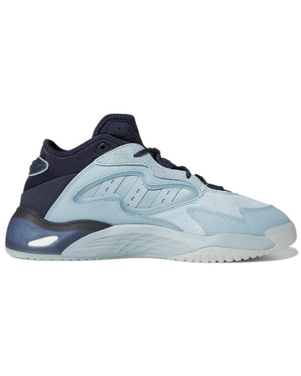 Adidas Blue Streetball 2.0 Shoes Sky' for men