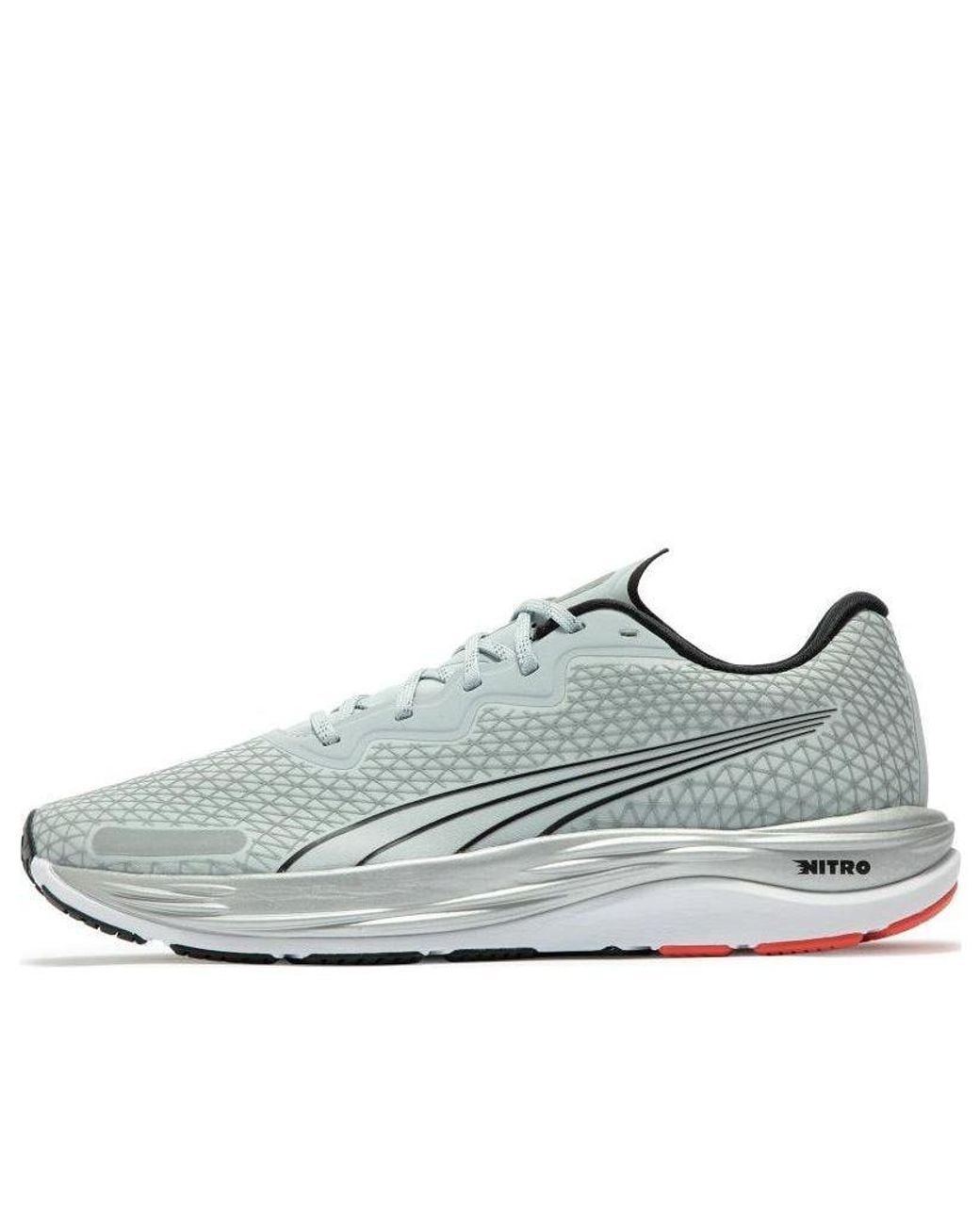 PUMA Gray Velocity Nitro 2 Wtr for men