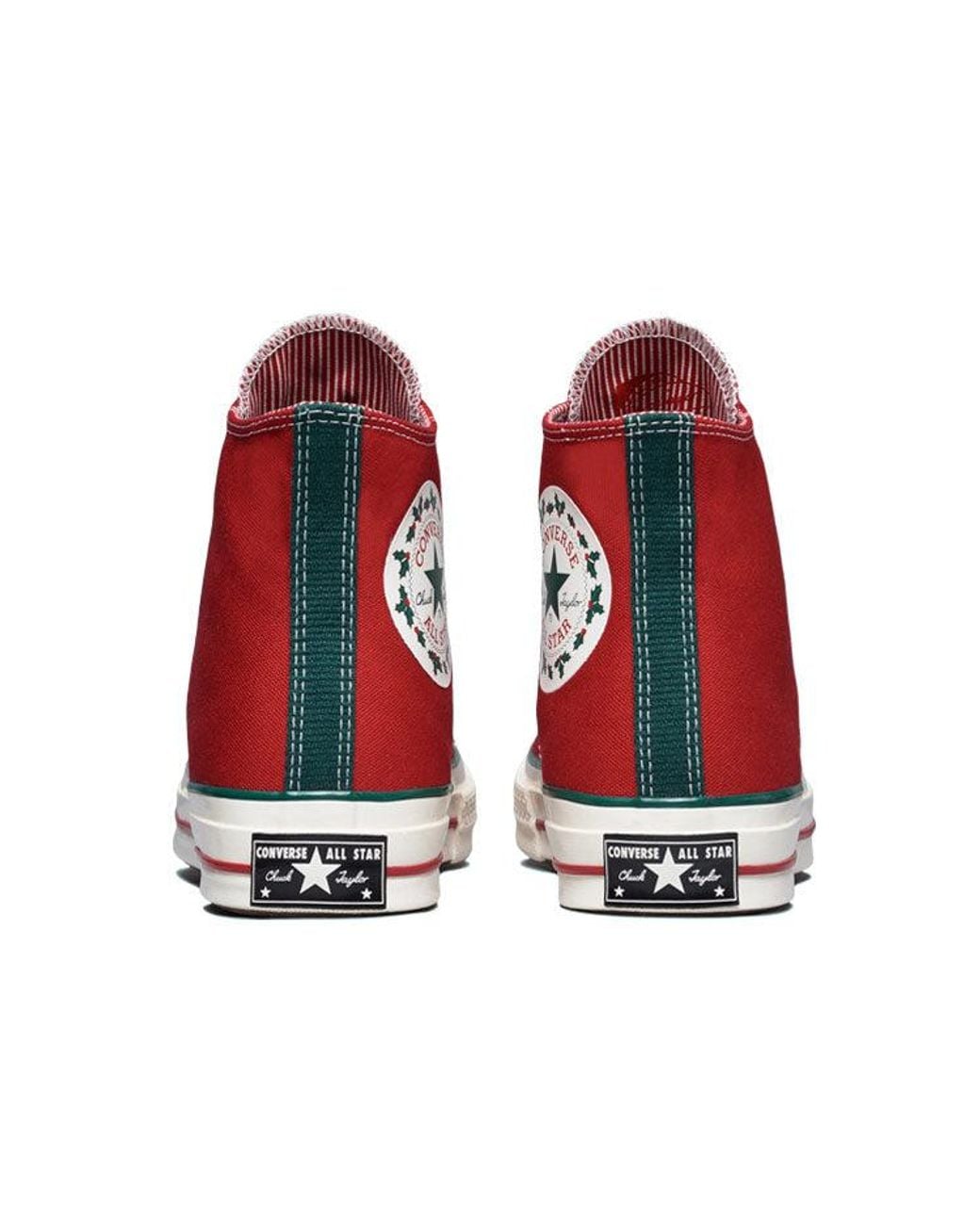 Converse Red Chuck Taylor All Star 1970S