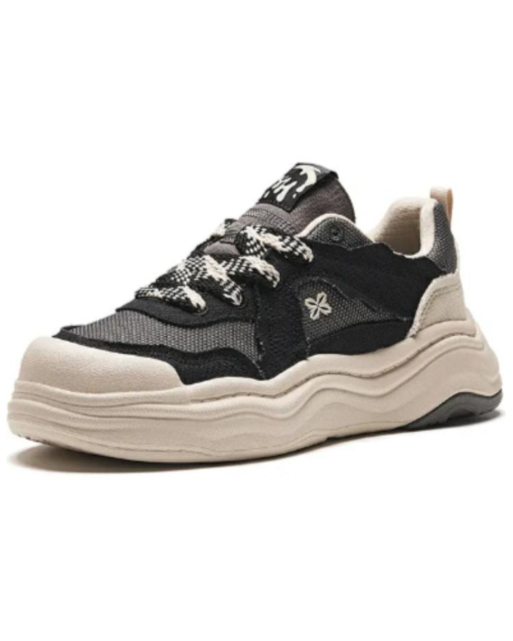 Anta Black (Wmns) Lava Cake Skateboarding