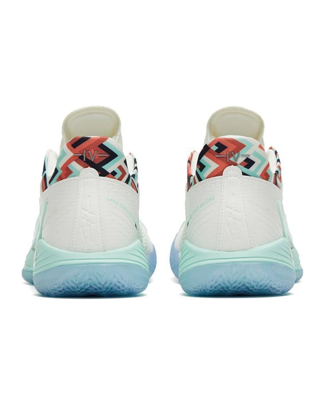 Anta Blue Light Crazy Up 4 'Dragon Head' for men