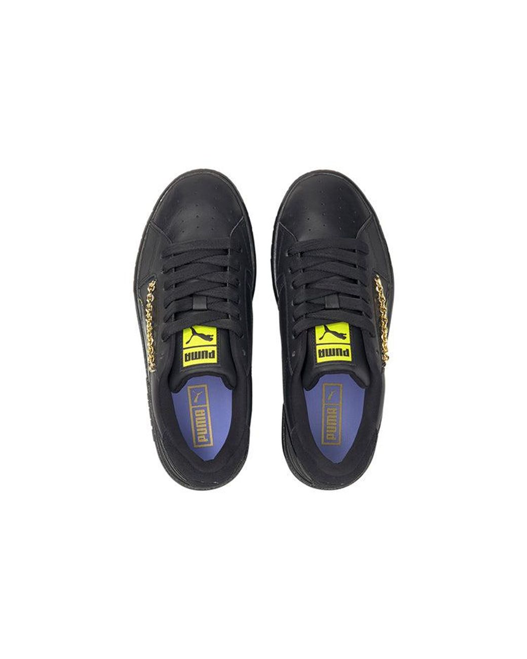 PUMA Black (Wmns) Cali Star Dark Dreams Sneakers