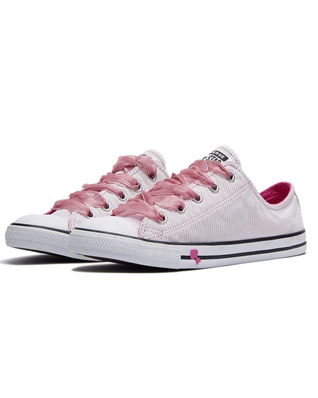 Converse White (Wmns) Chuck Taylor All Star Low Top