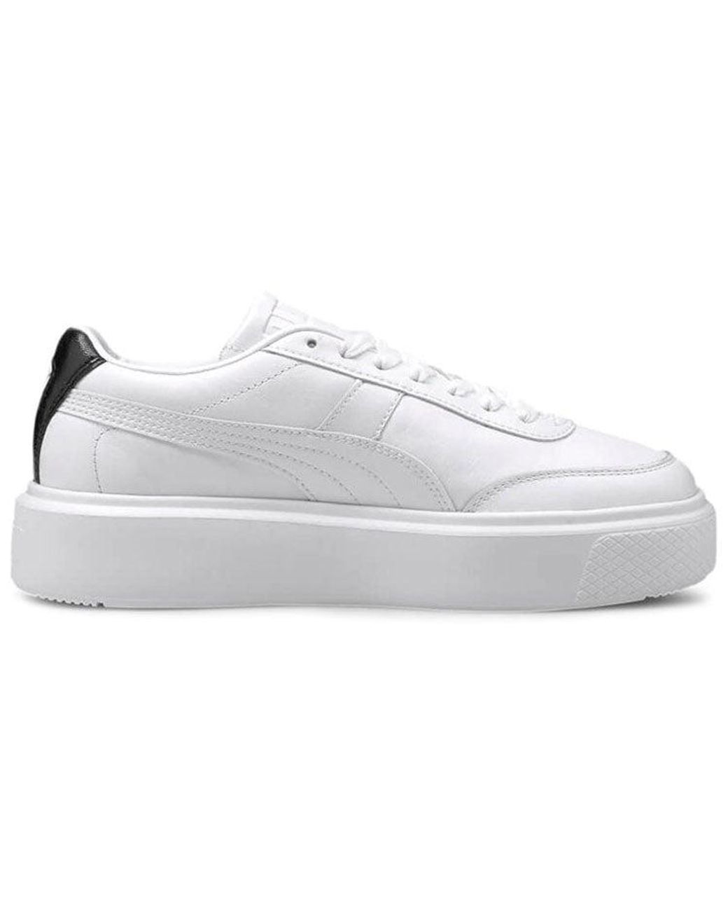 PUMA White (Wmns) Oslo Maja