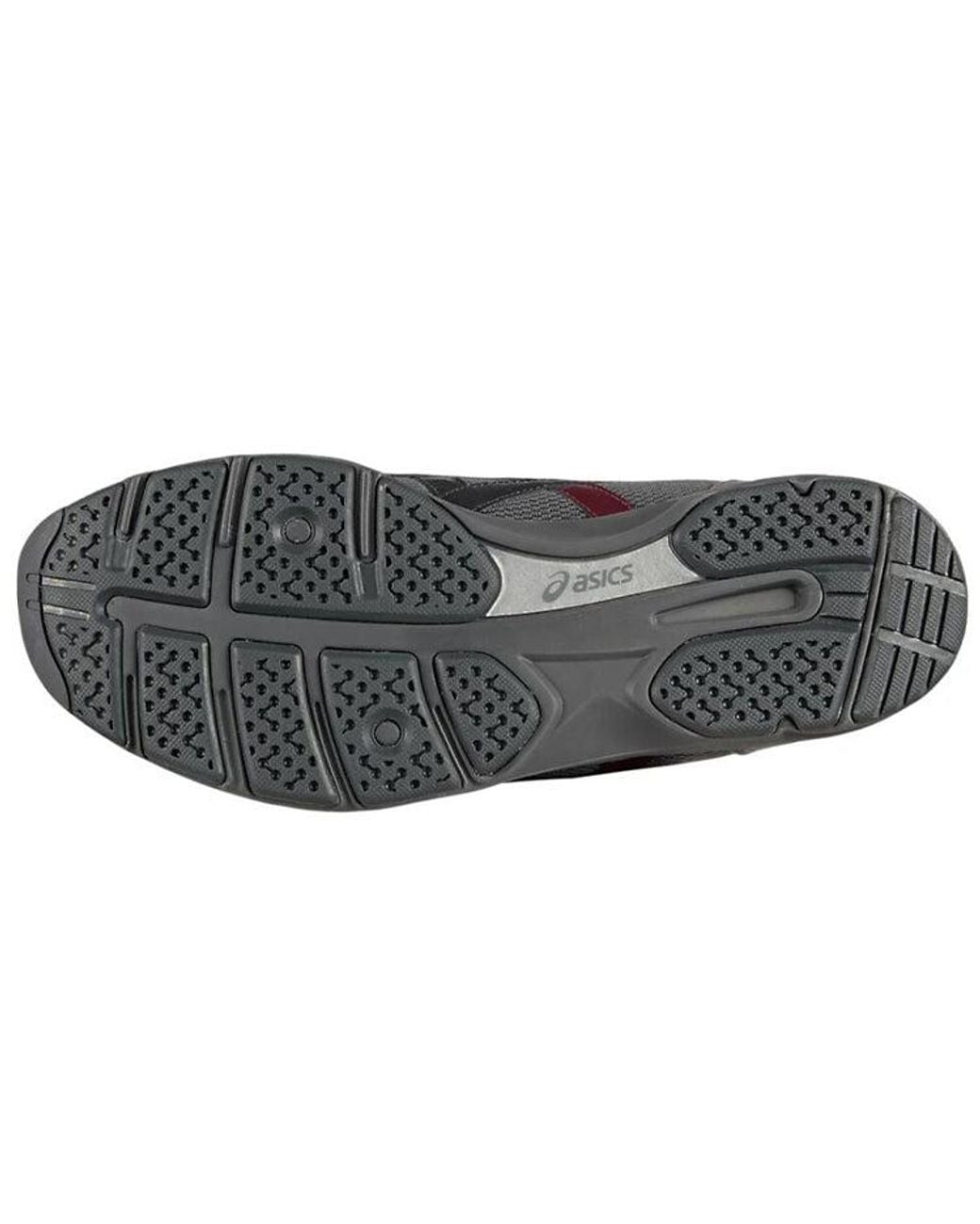 Asics Gray Life Walker 101 (3E Width) Running Shoes for men