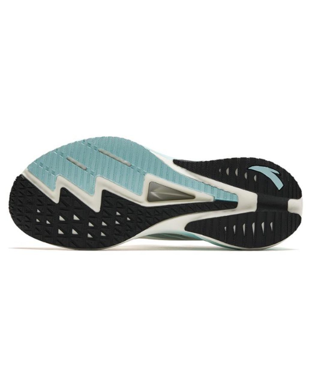 Anta White Lingpao 4 Jade' for men