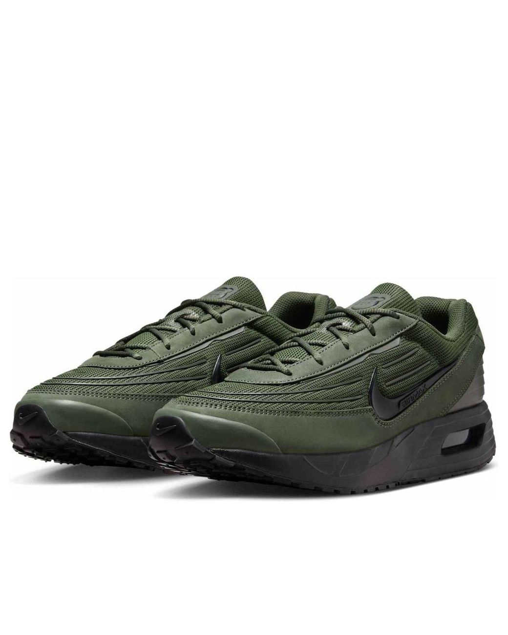Nike Green Air Max Verse 'Cargo Khaki' for men
