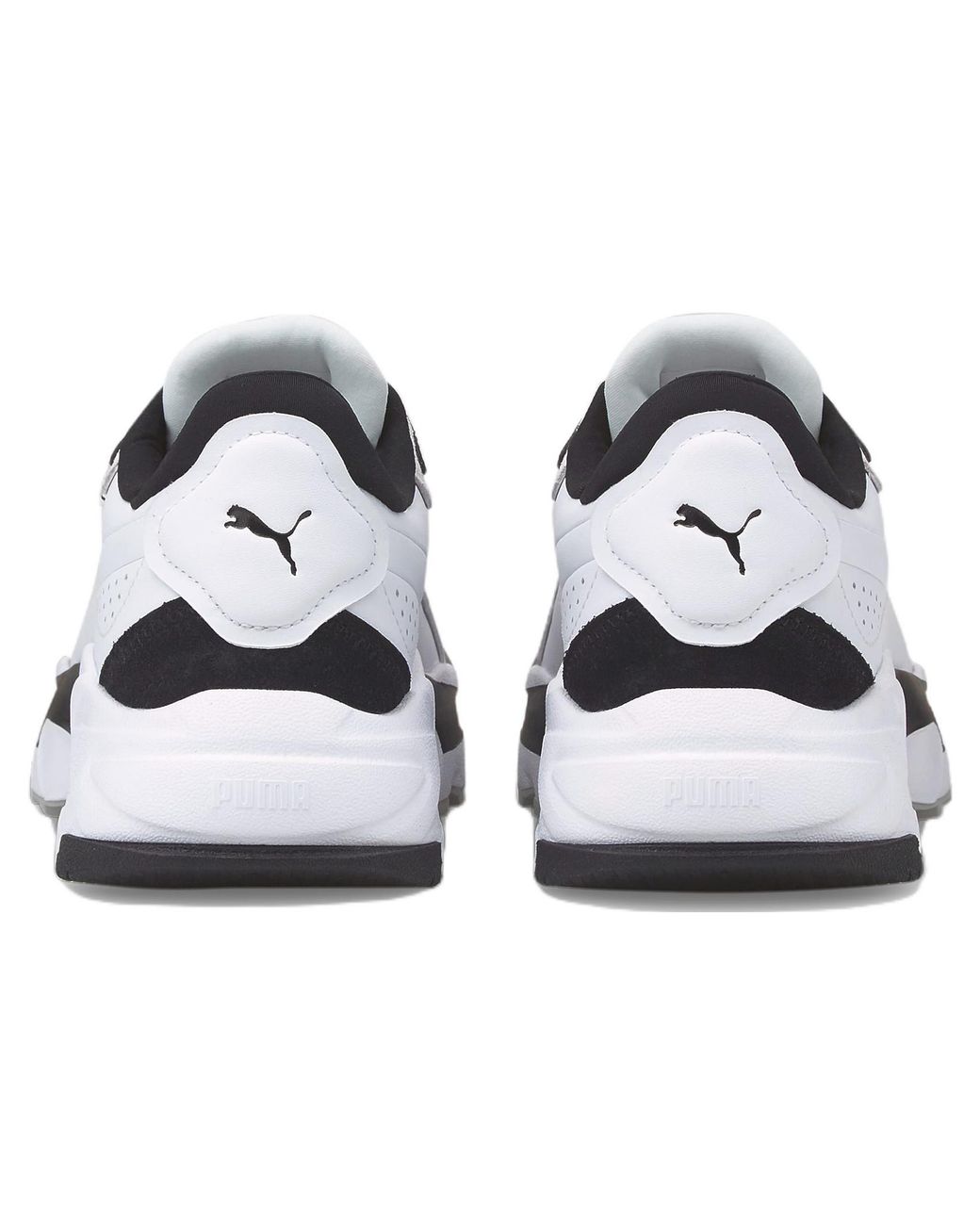 PUMA White (Wmns) Orkid