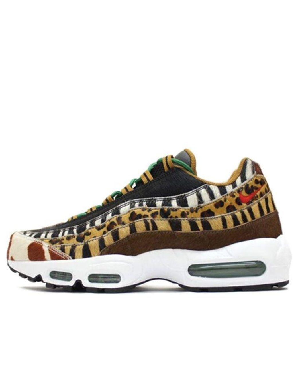 Nike Atmos X Air Max Dlx 'animal Pack' 201 in Brown for Men | Lyst