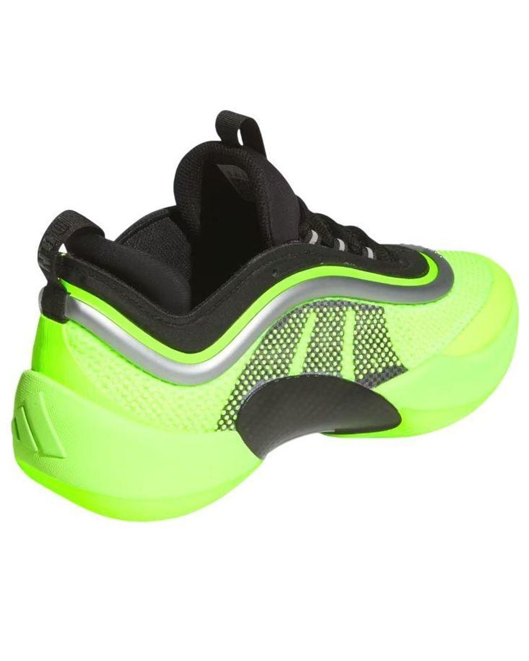 シューズ(男性用) adidas D.O.N. Issue 6 \"Lucid Lemon adidas D.O.N. Issue #6 'Lucid Lime Solar Red' IG9089