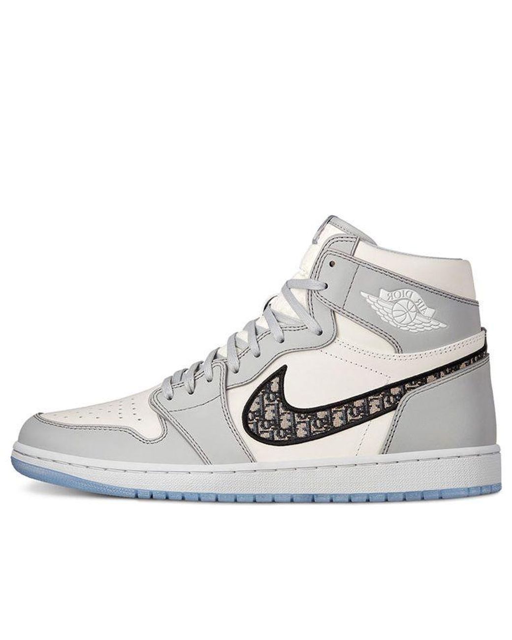 christian dior air force ones