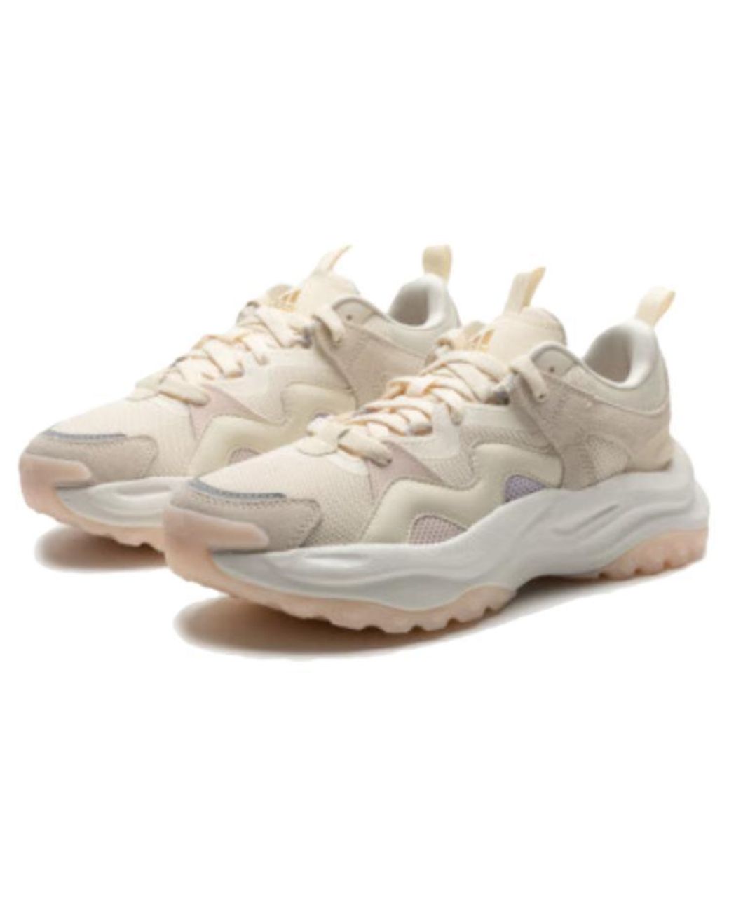 Adidas Gray (Wmns) Maxxwavy 'Cream'