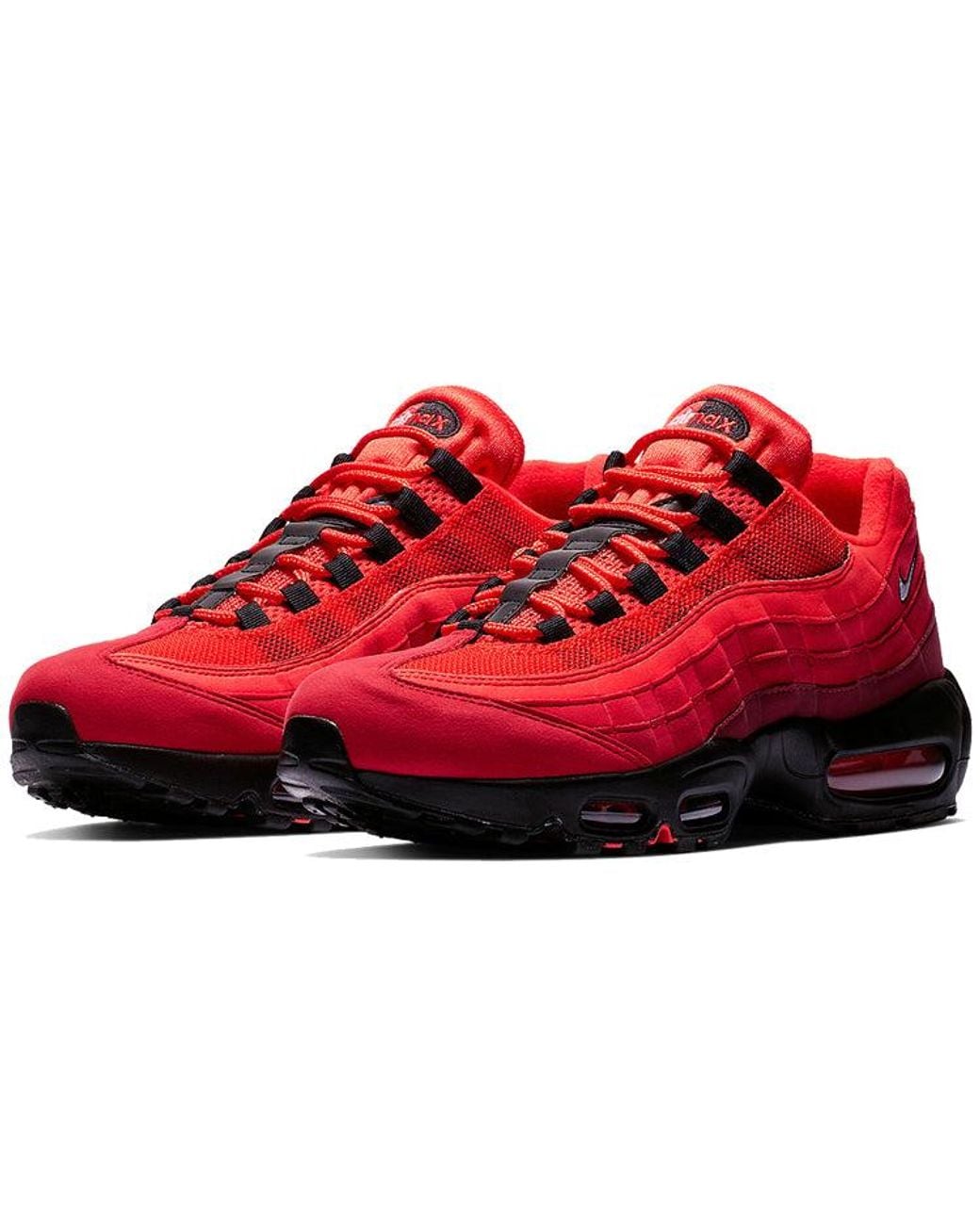Nike Red Air Max 95 'Habanero' for men