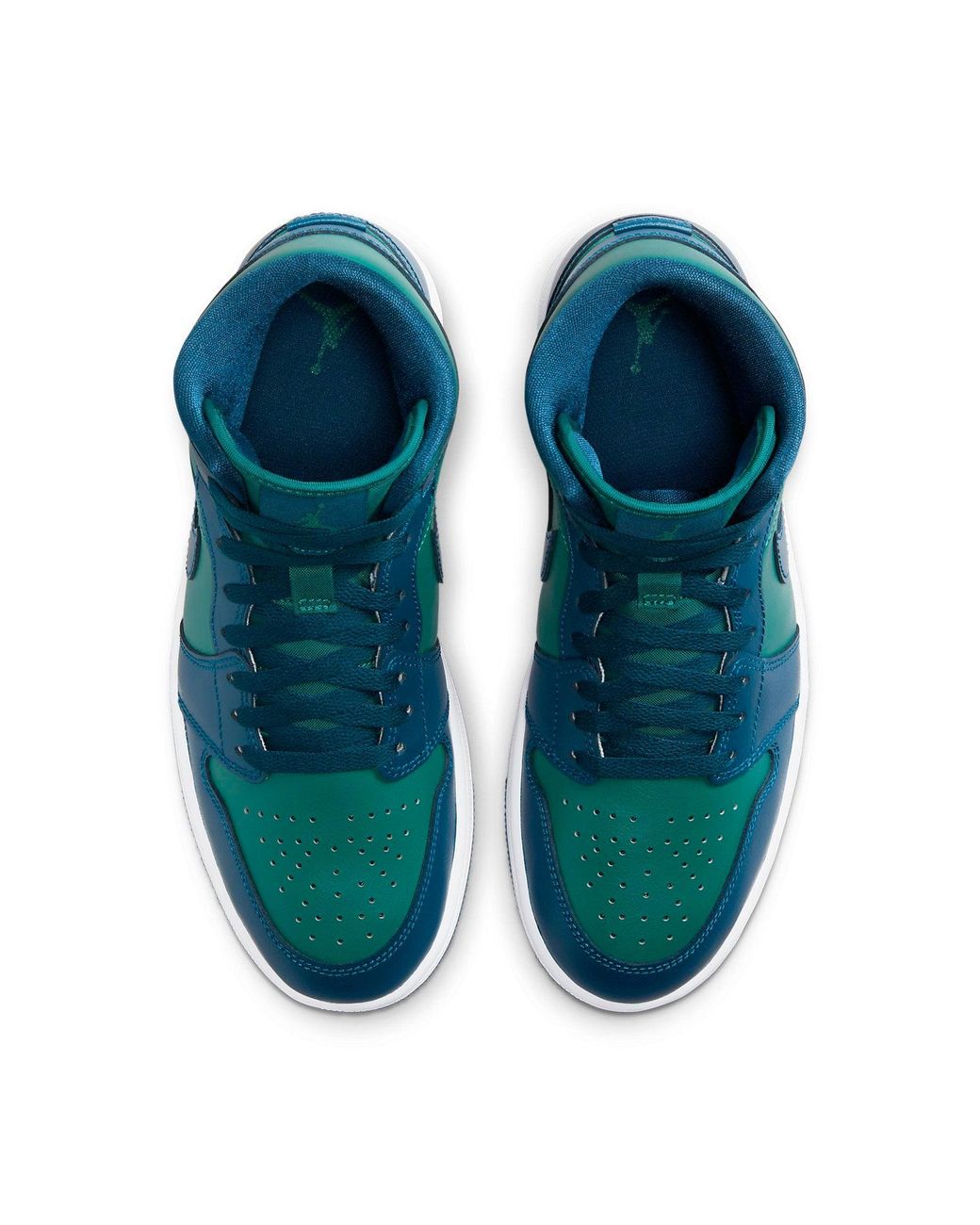 Nike Blue (Wmns) 1 Mid 'Sky J French'