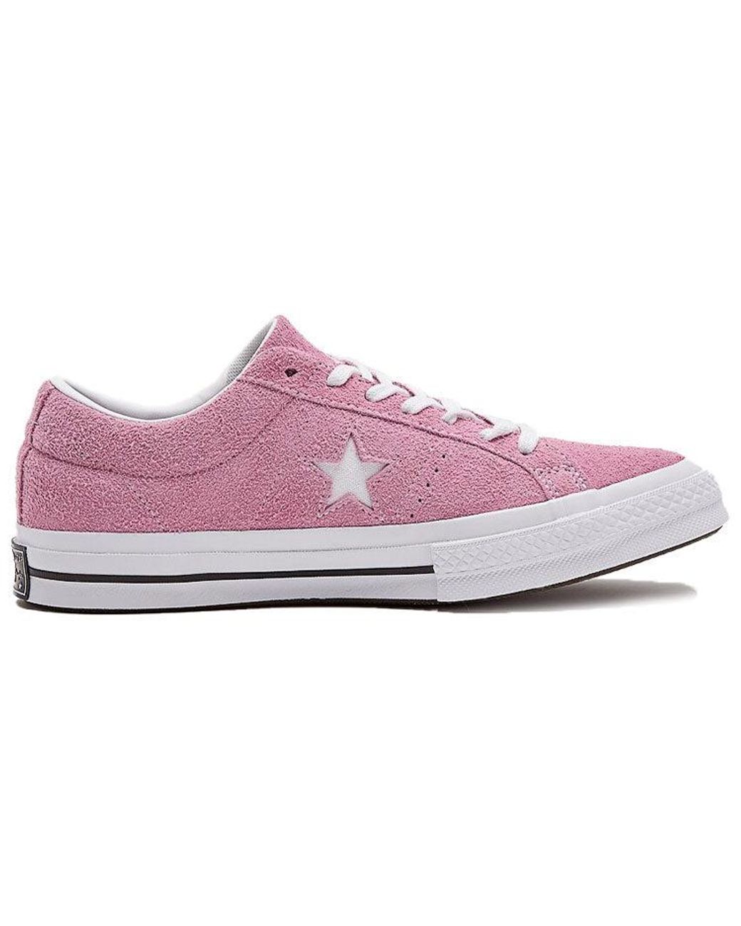 Converse Purple One Star Ox for men