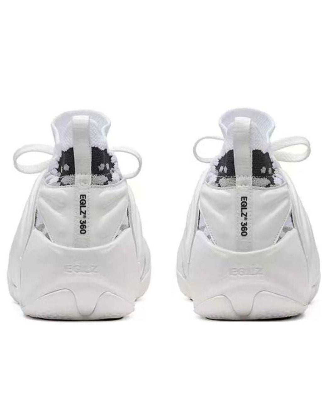 EQL White 360 'Phantom' for men