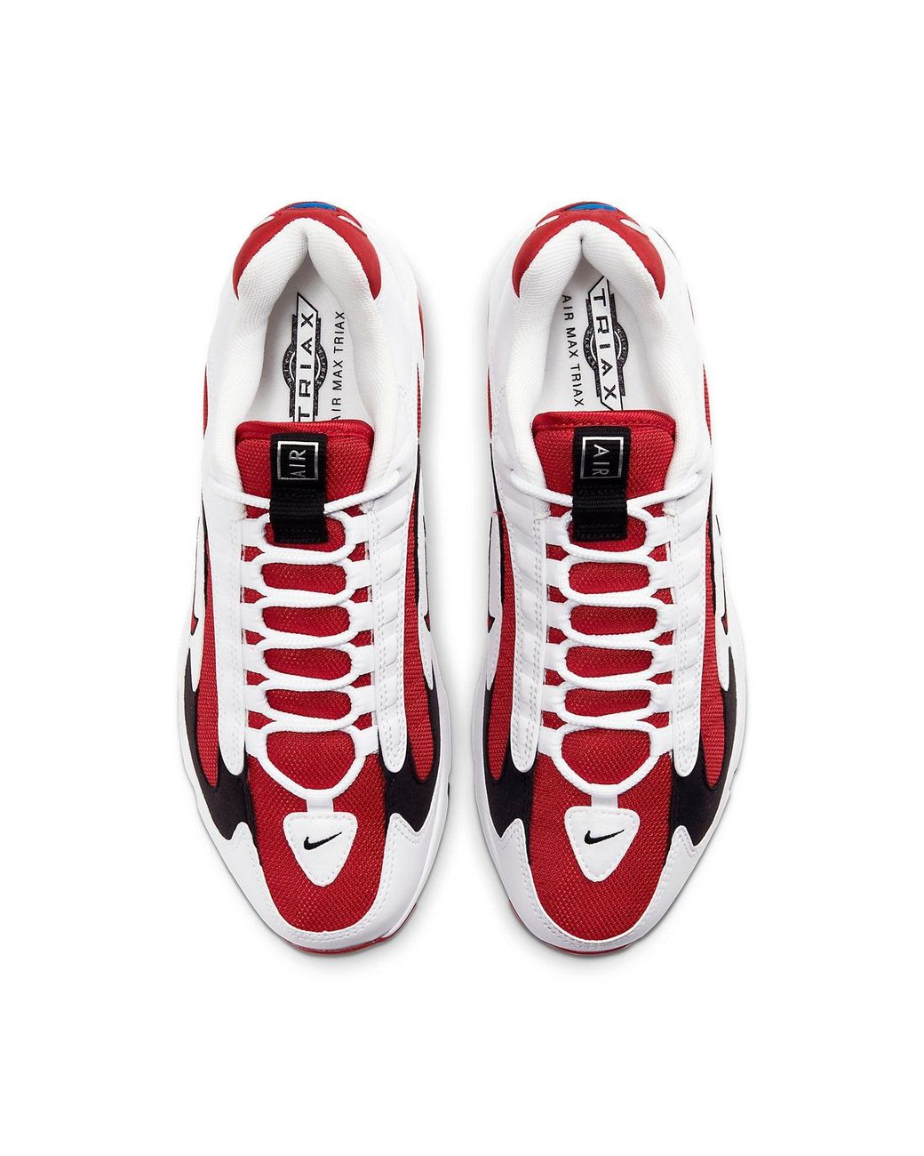 Nike White Air Max Triax 96 Retro 'Gym' for men