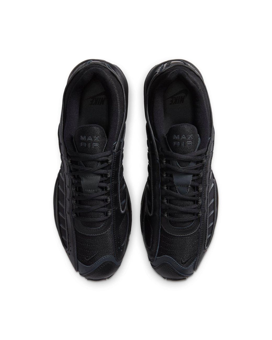 Nike Black Air Max Tailwind 4 for men