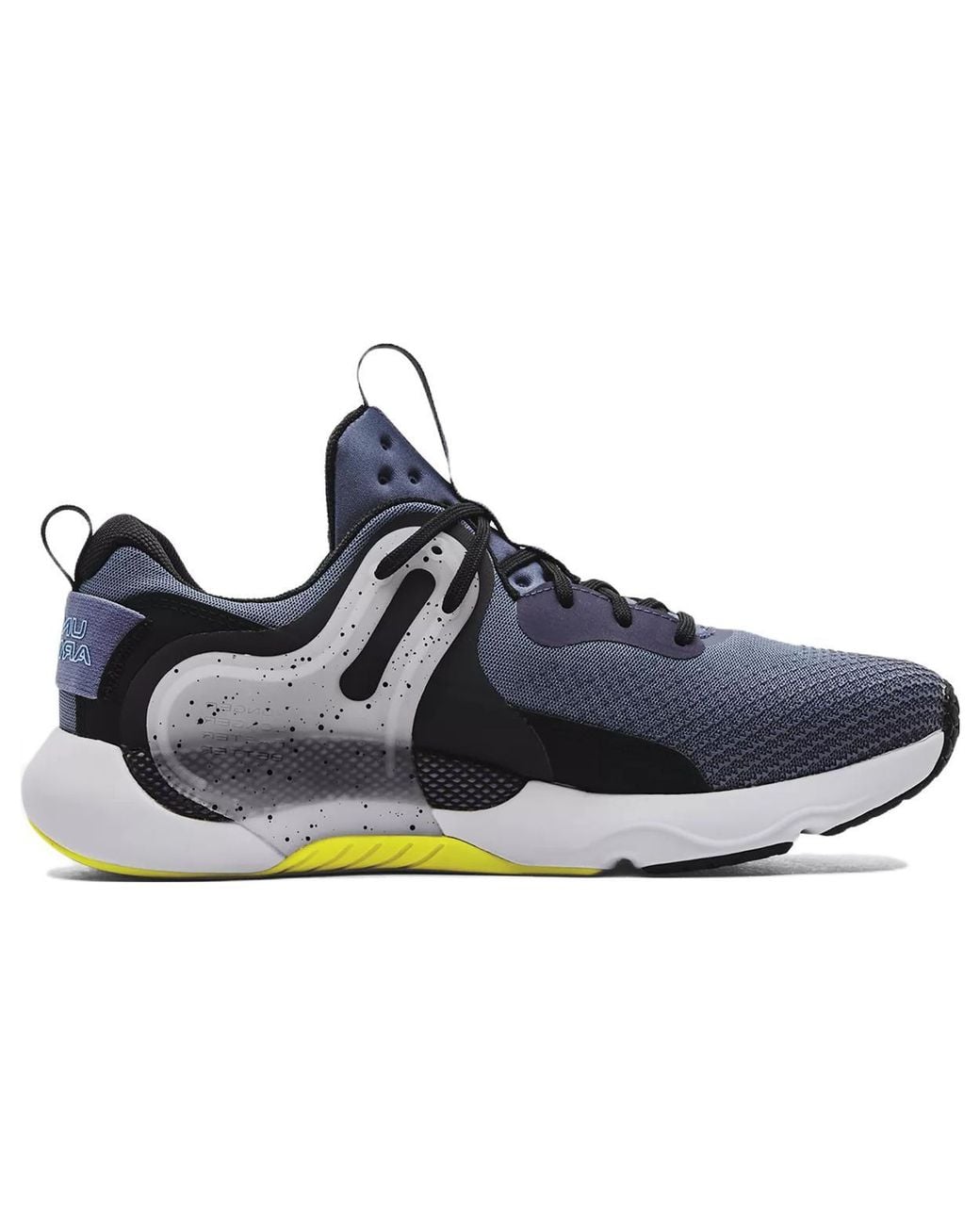 Under Armour Blue Hovr Apex 3 'Aurora' for men