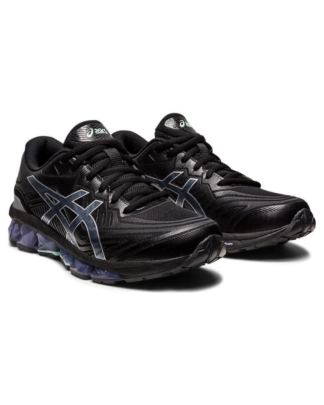 Asics Black (Wmns) Gel Quantum 360 7 Vapor'