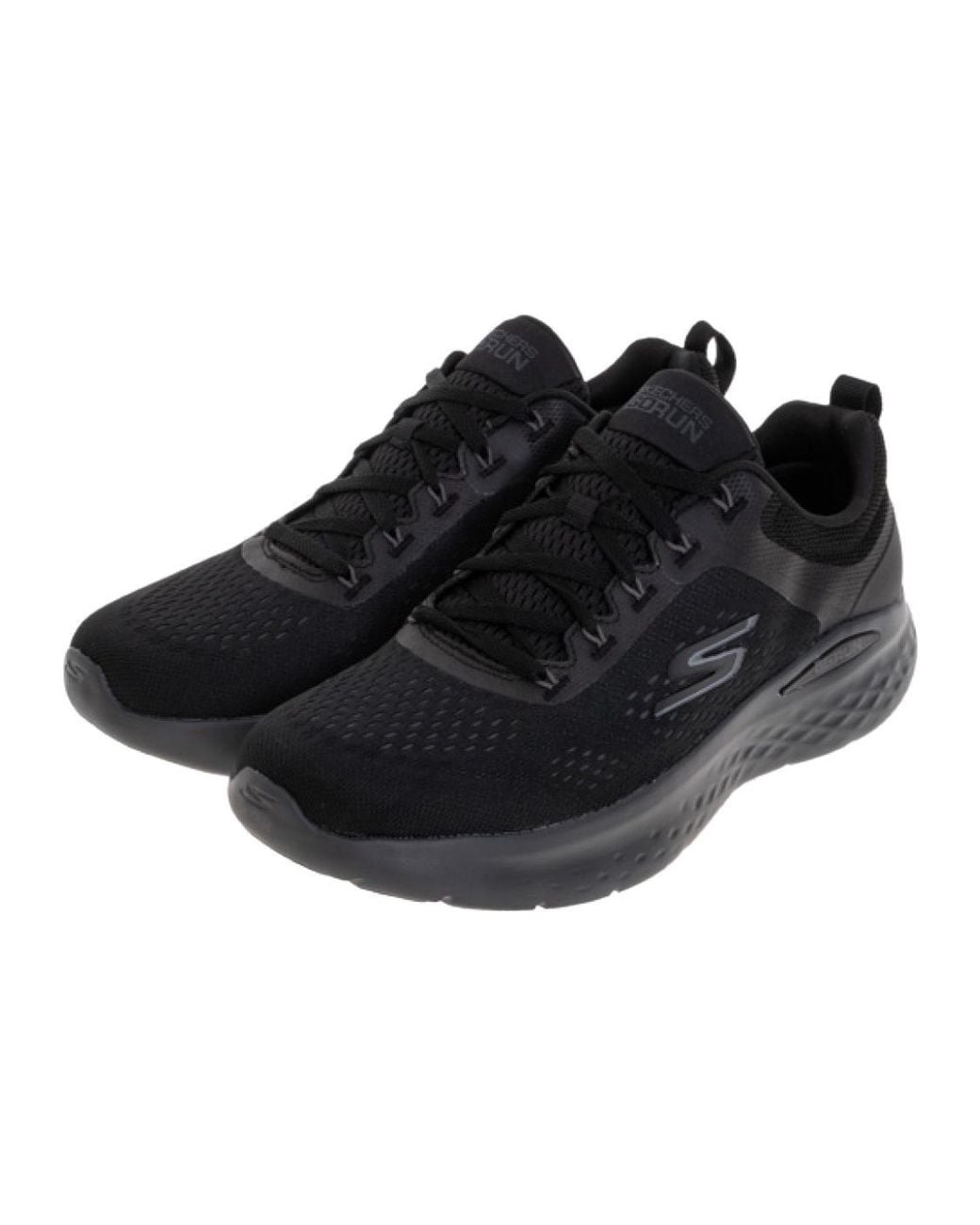 Skechers Black Go Run Lite for men
