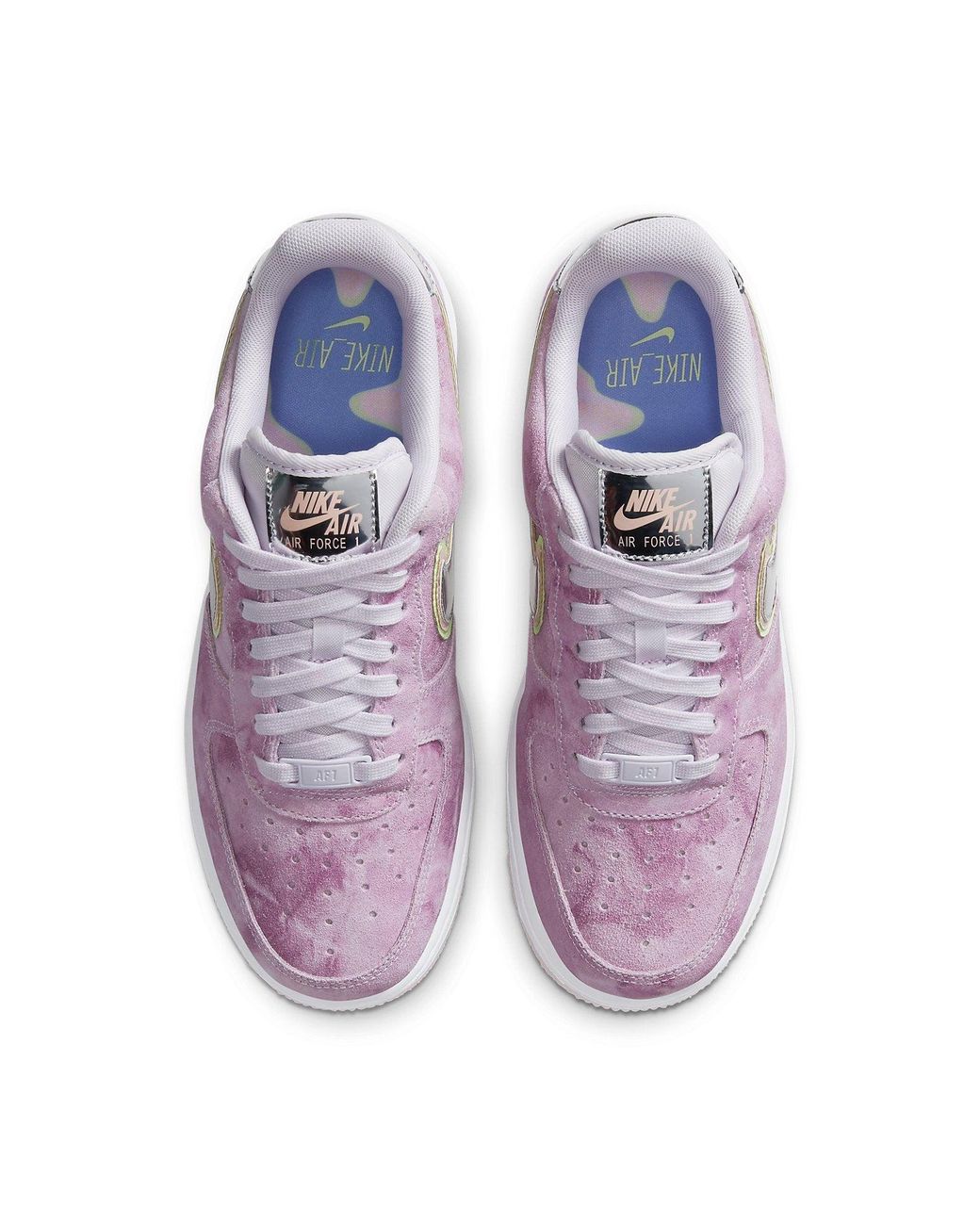 Nike Purple (Wmns) Air Force 1 Low 'P(Her)Spective'