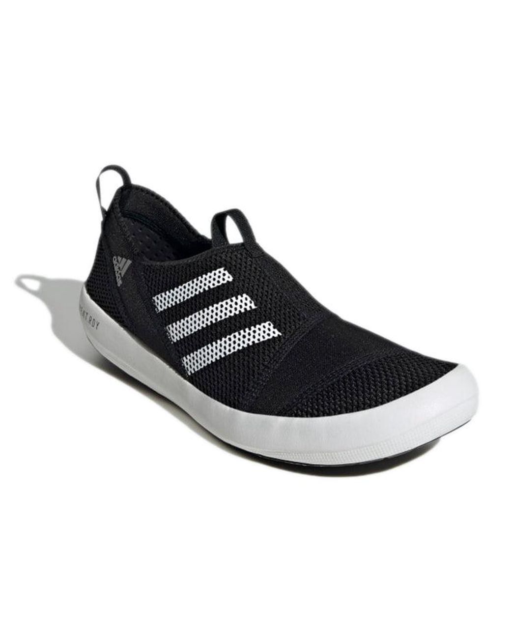 Adidas Black Climacool Boat Sl Heat.Rdy for men