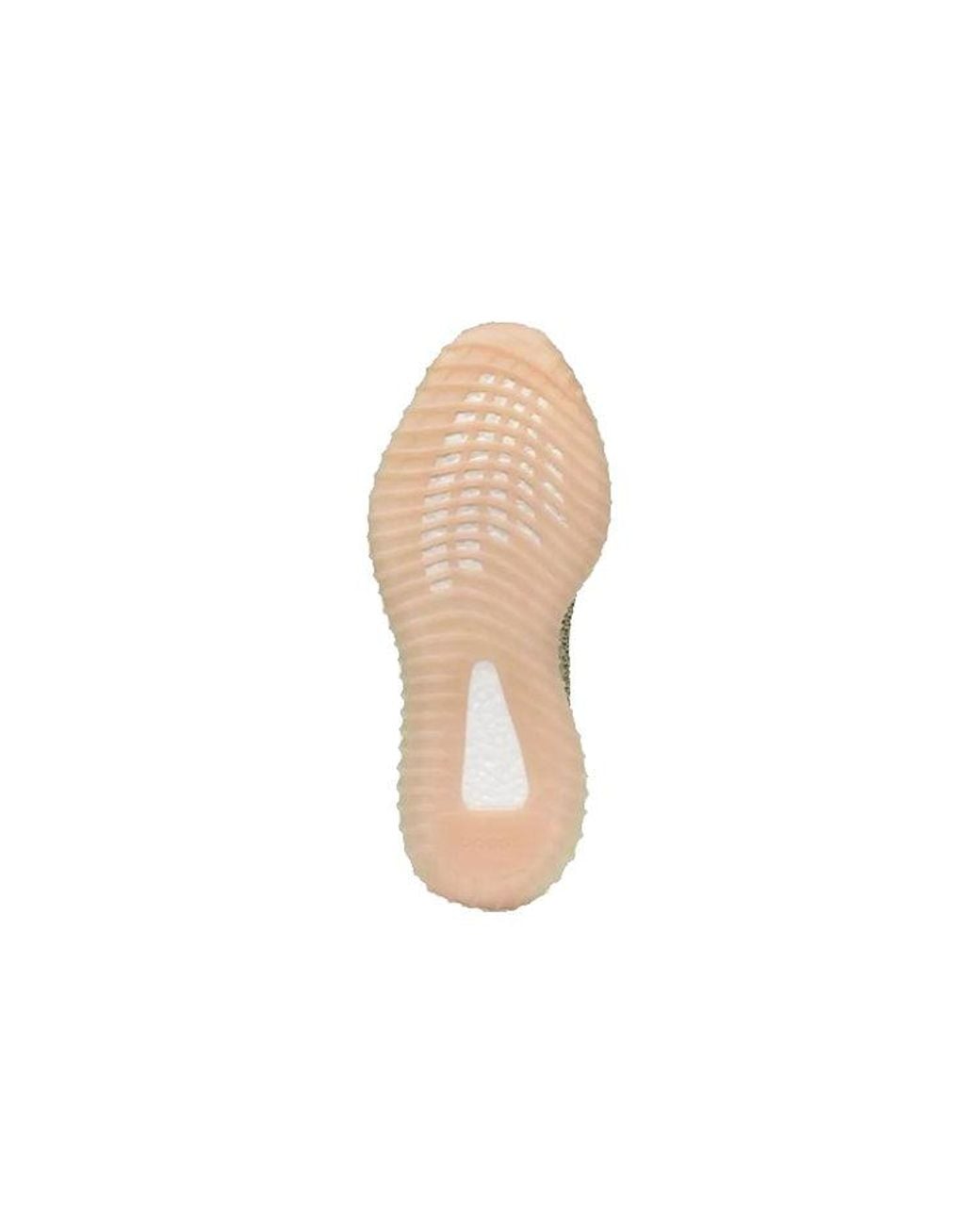 Adidas Yellow Yeezy Boost 350 V2 'Antlia Reflective' for men