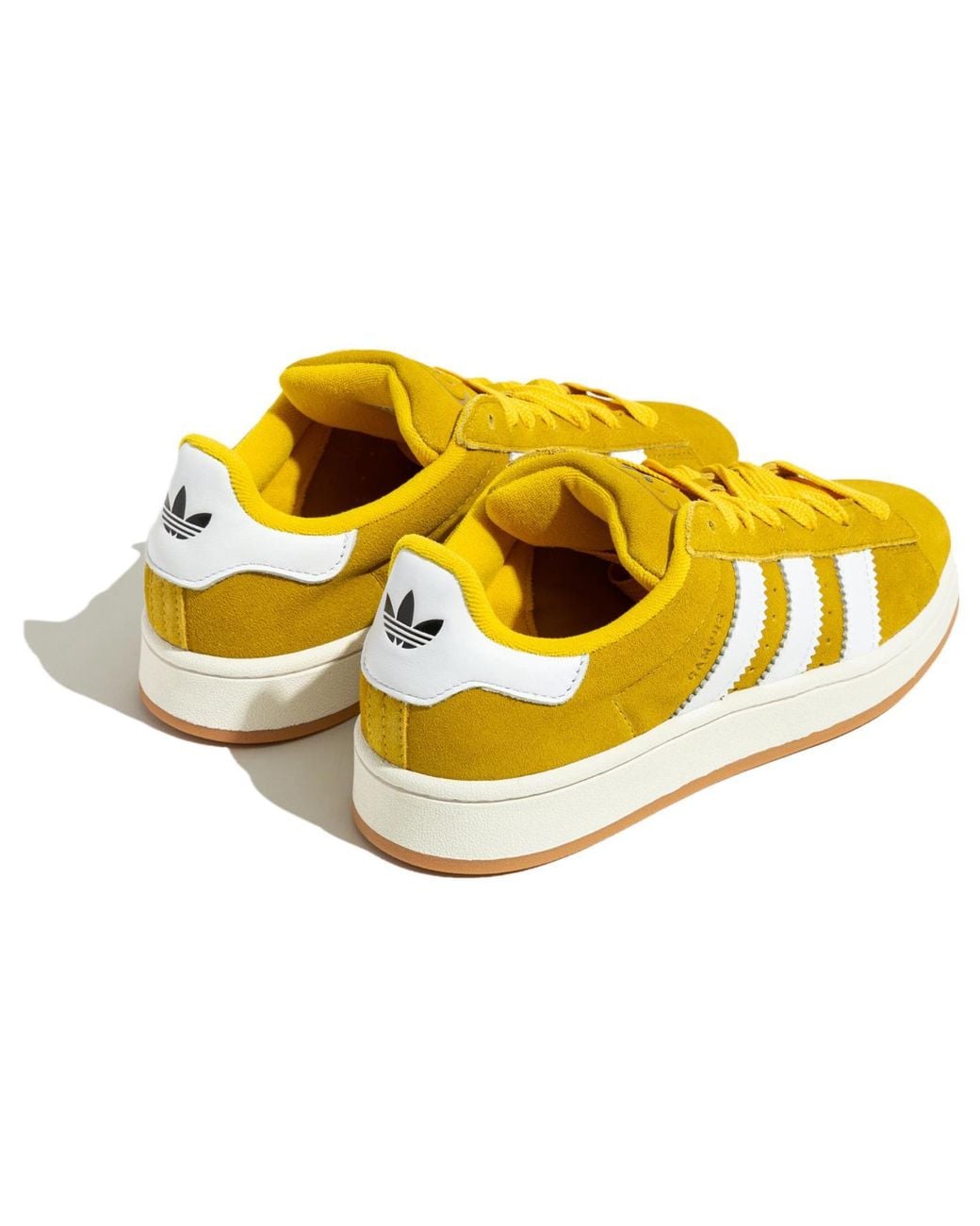 Adidas Yellow Campus 00S for men