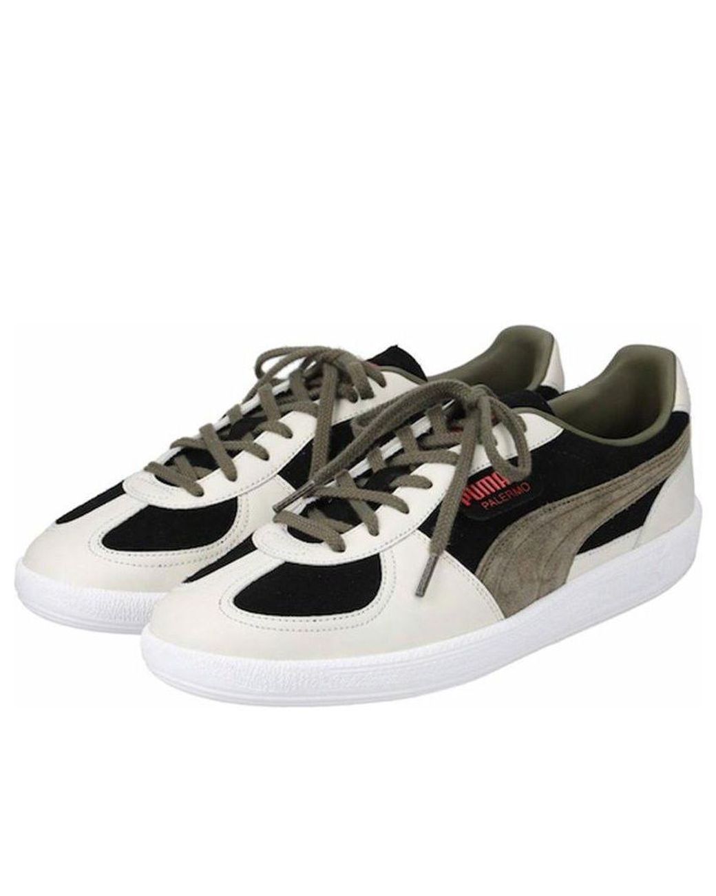 PUMA Black X Scye Palermo Vapor' for men