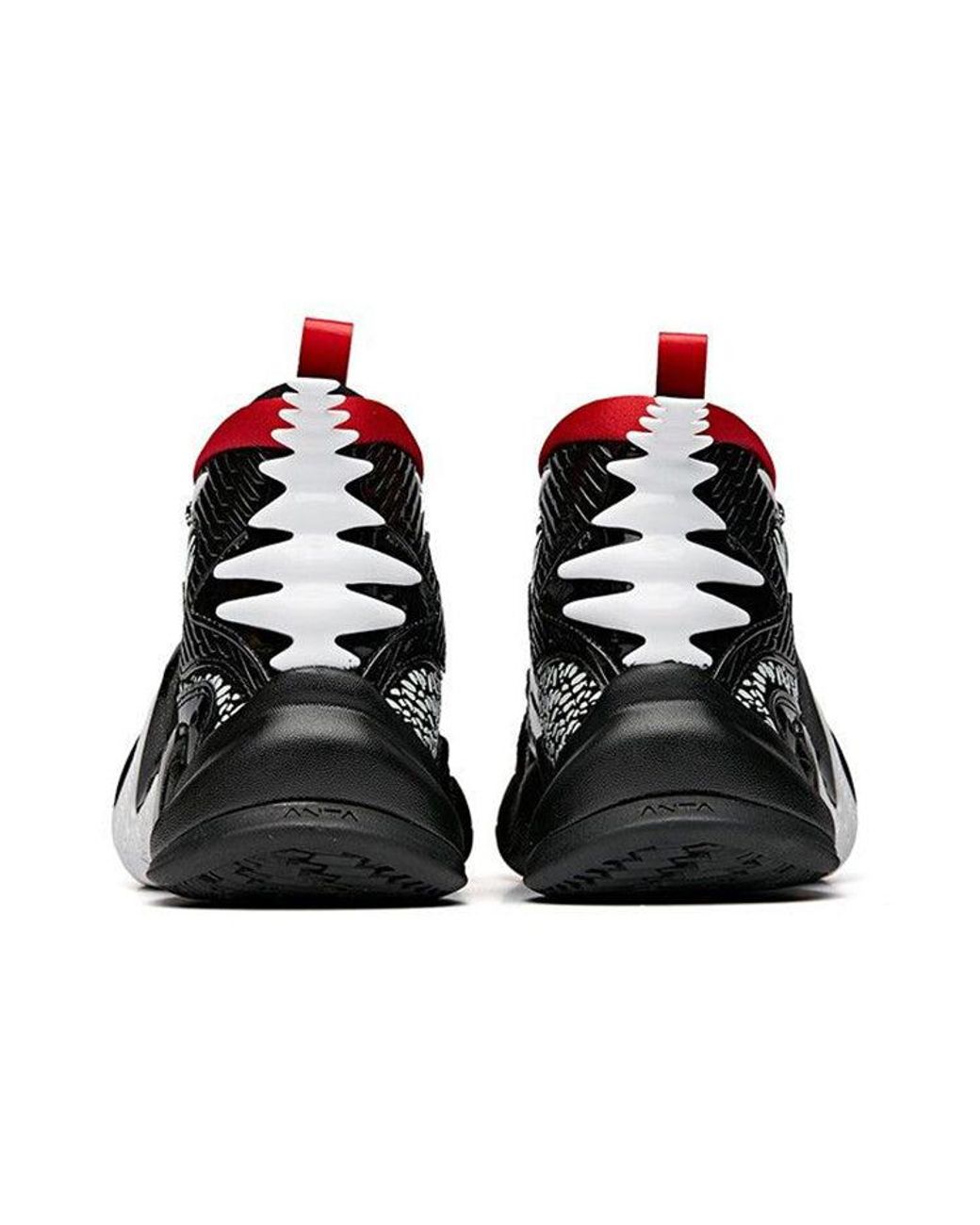 Anta Black X Marvel Shock Wave 2 'Venom' for men
