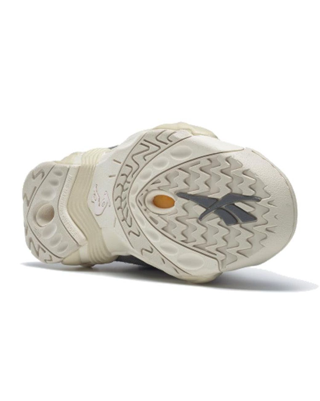 Reebok Gray Shaqnosis Mu 'Cold' for men