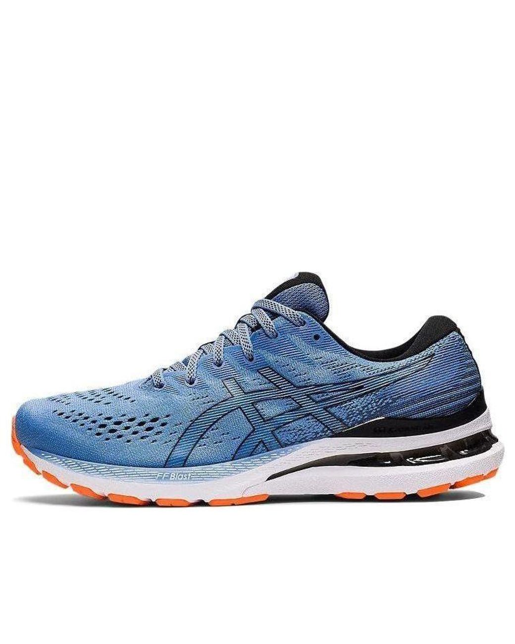 Asics Blue Gt-1000 9 G-tx Running Shoes for men