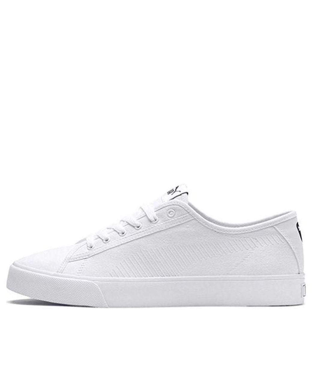PUMA White Bari for men