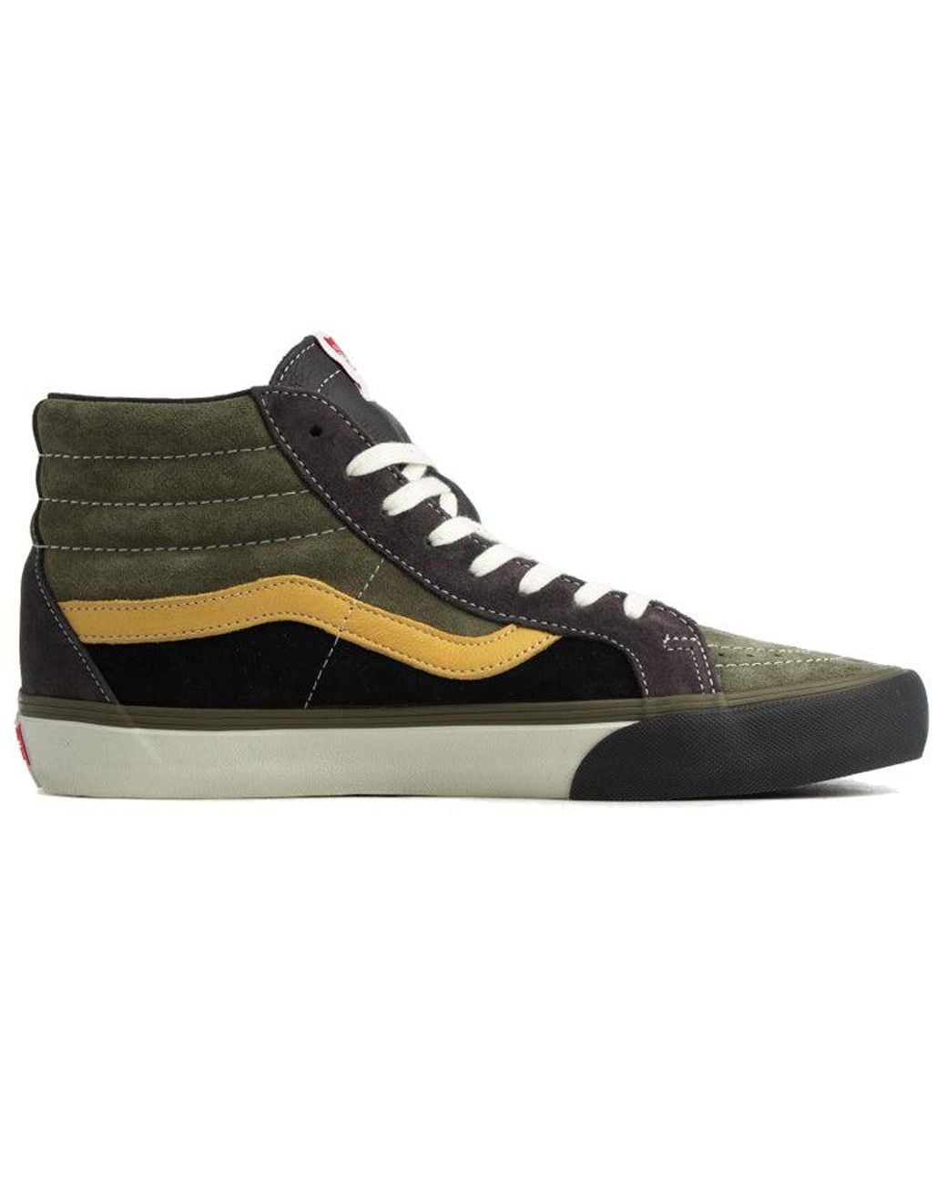 Vans Black Vault Sk8-Hi Reissue Vlt Lx for men