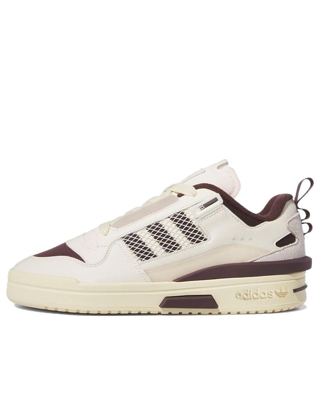 Adidas White Forum Mod Low 'Cream' for men
