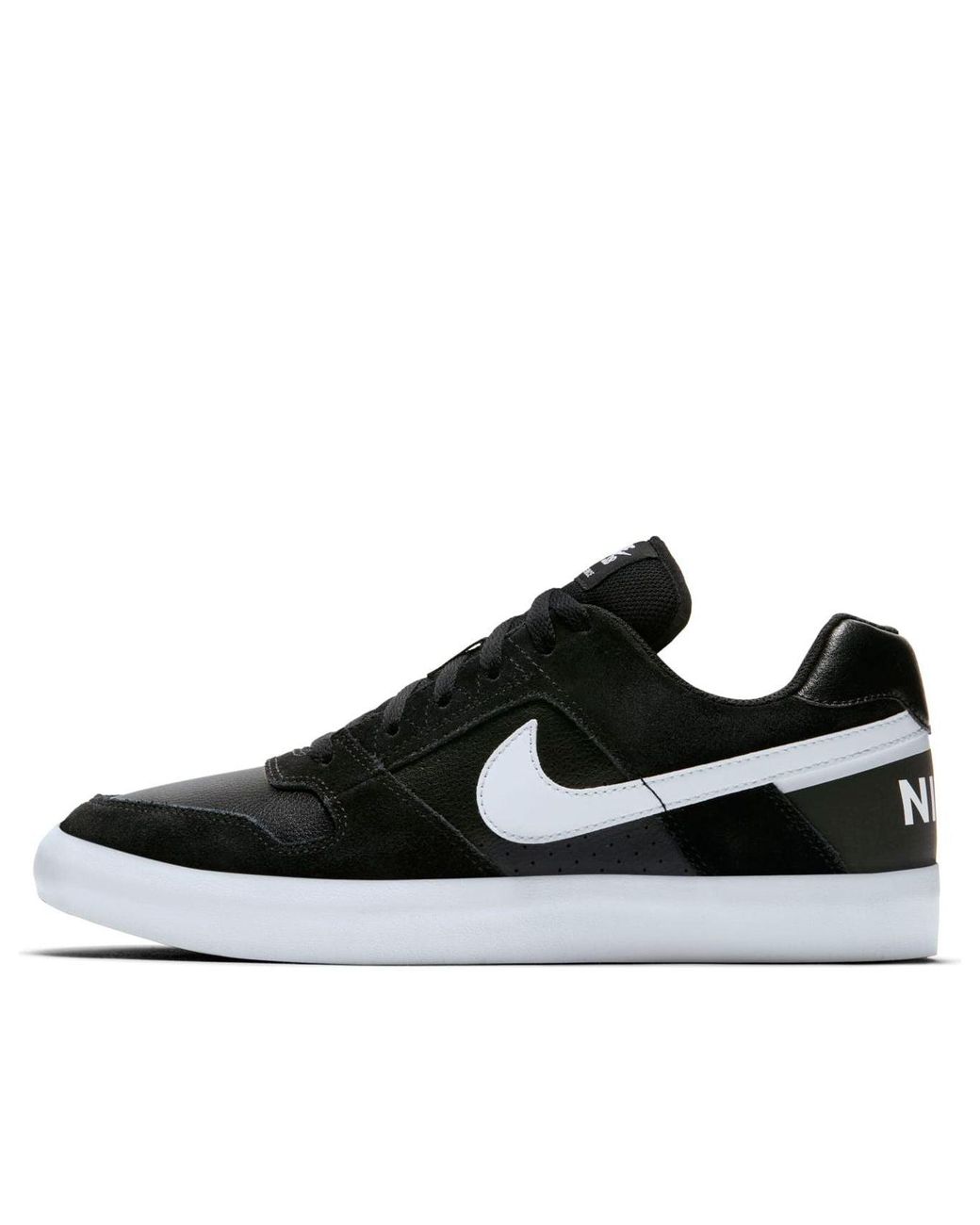 Nike Black Delta Force Vulc Sb for men