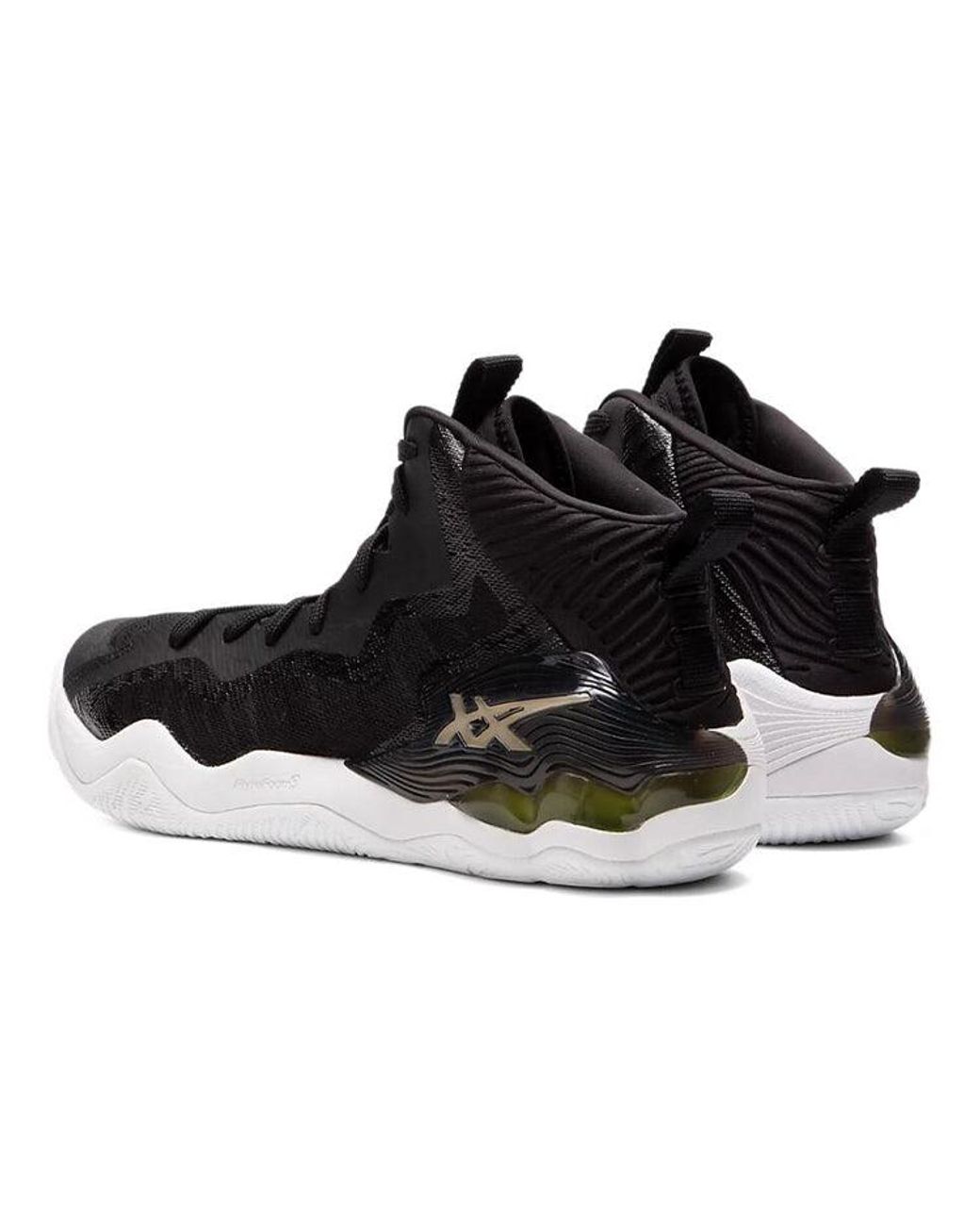 Asics Black Nova Surge for men