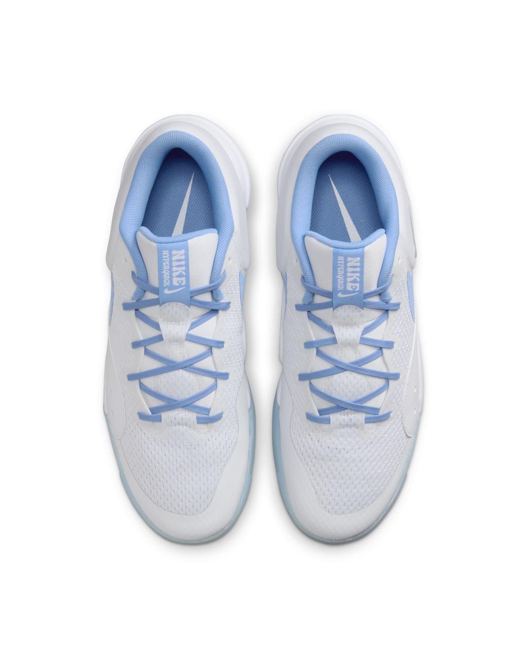 Nike Blue Hyperquick Valor' for men