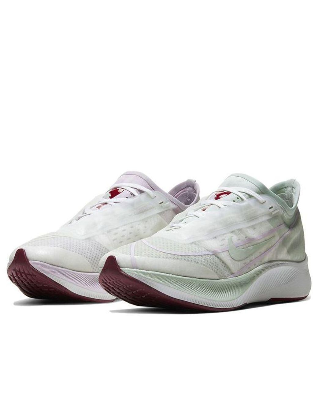 Nike White (Wmns) Zoom Fly 3 'Summit'