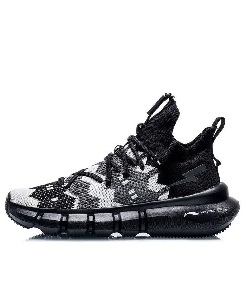 Li-ning Black (Wmns) Essence 2.3 X Neil Barret